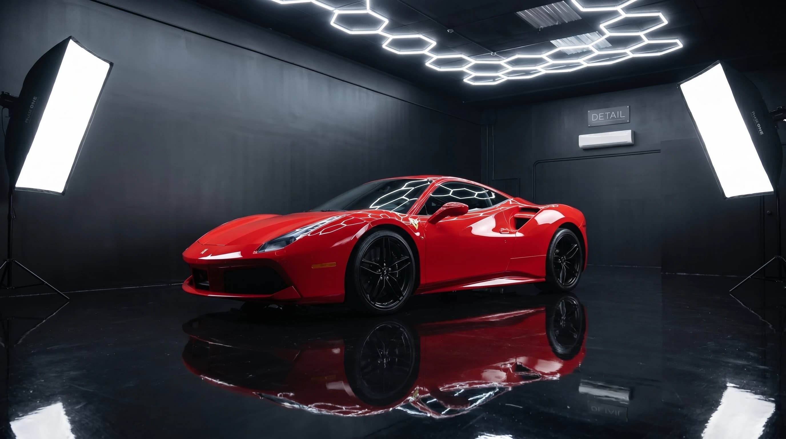 Ferrari 488