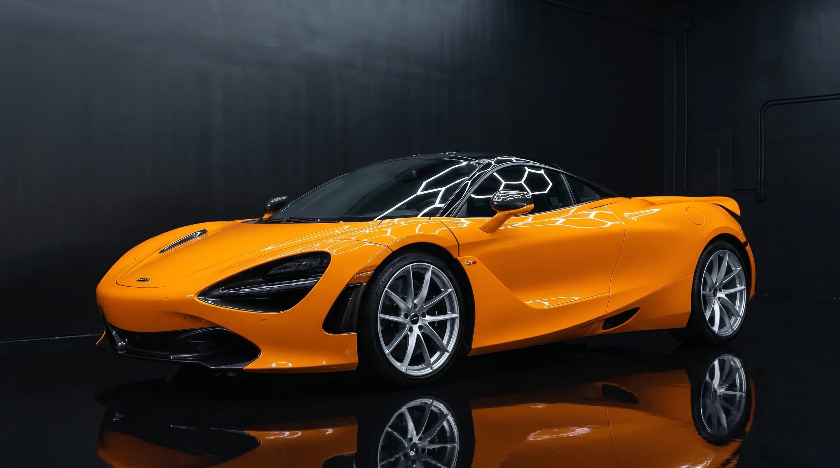 McLaren 720S