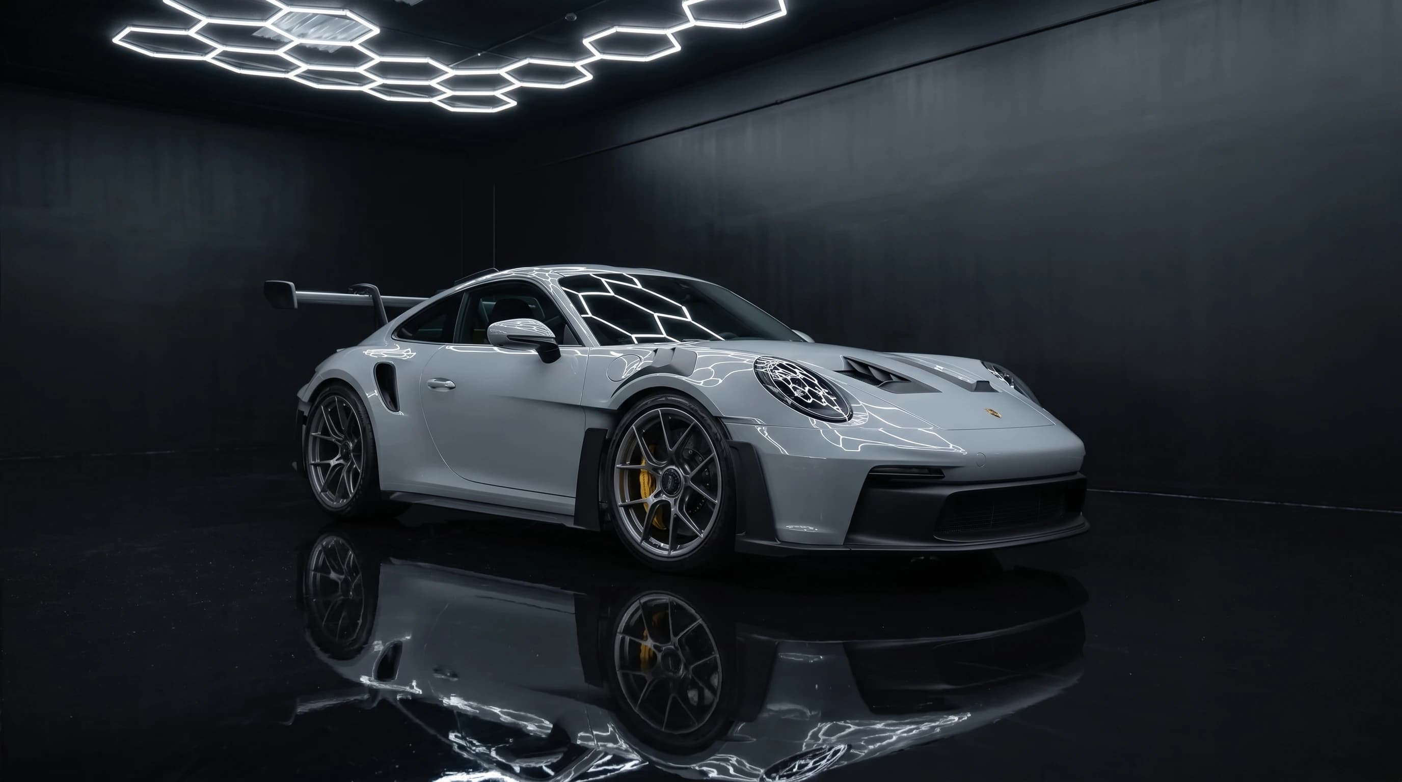 Porsche 911 GT3 RS