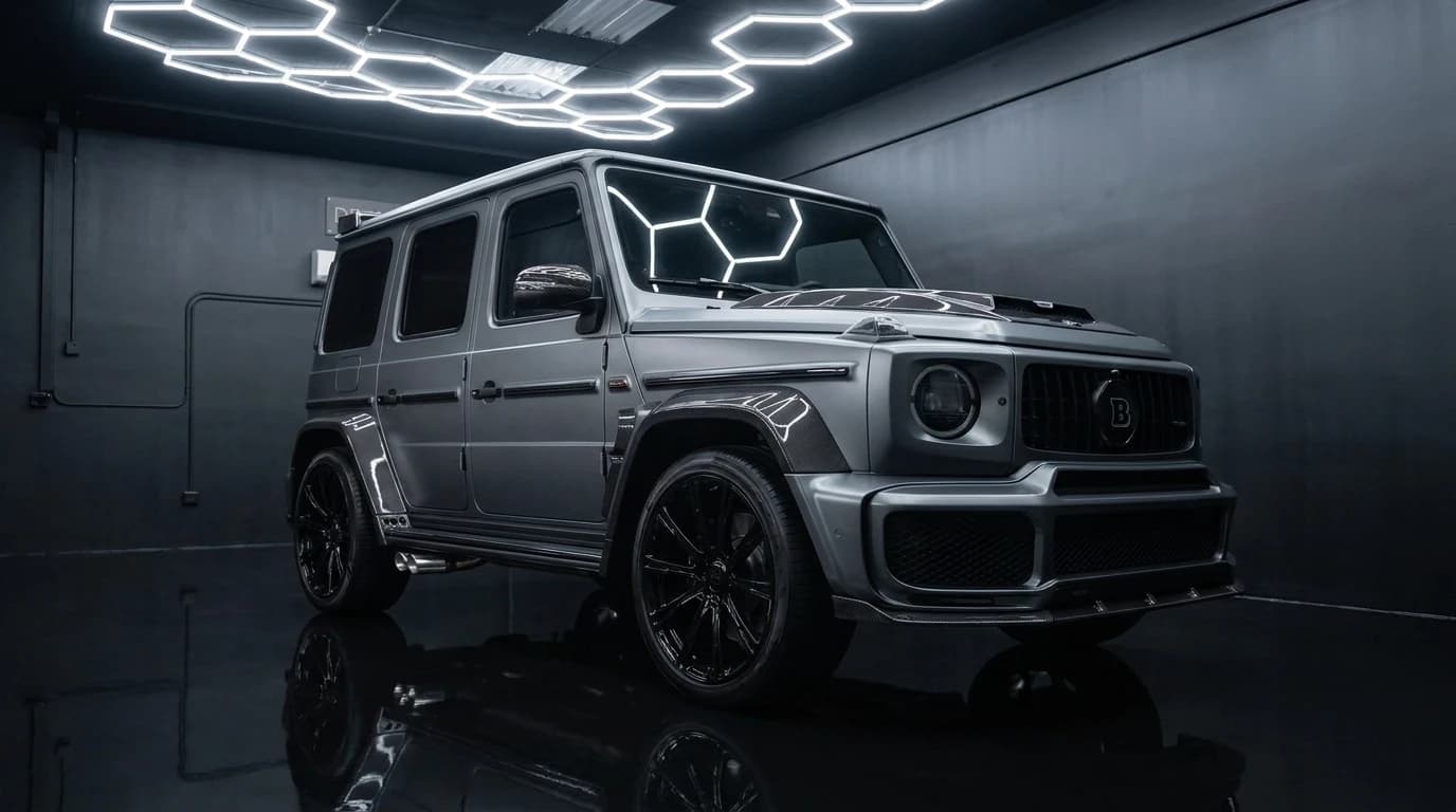 Mercedes-AMG G-Wagon