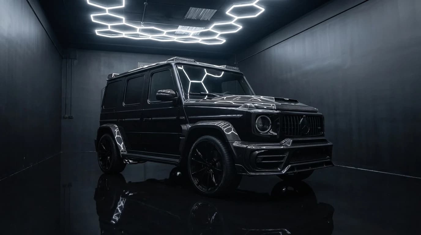 Mercedes-AMG G-Wagon