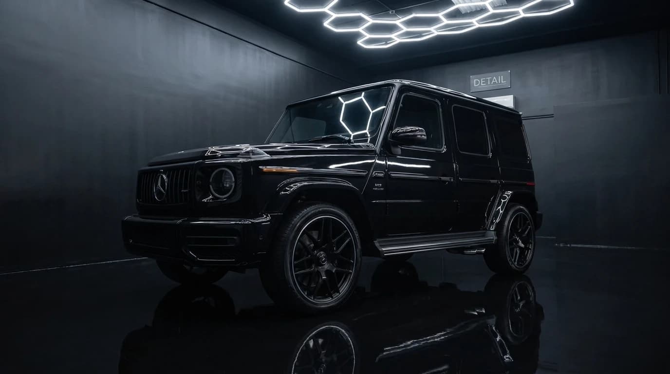 Mercedes-AMG G-Wagon