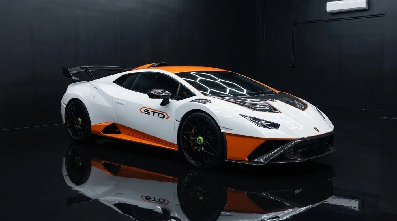 Lamborghini Huracán