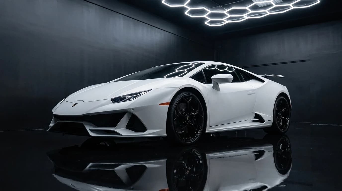 Lamborghini Huracán